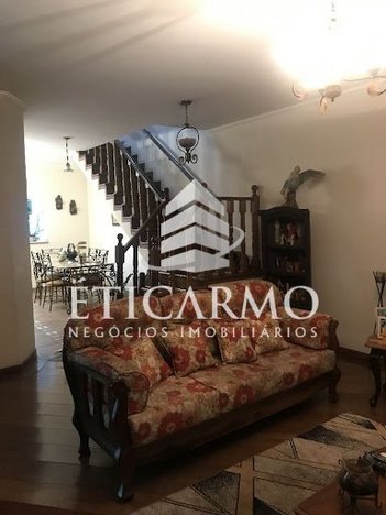 house em Rua Estevão Dias Vergara, Jardim Nossa Senhora do Carmo - São Paulo - SP