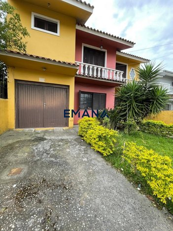 house em Rua Barros Cassal, Areal - Pelotas - RS