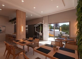 apartment em Rua Montese, Santa Branca - Belo Horizonte - MG