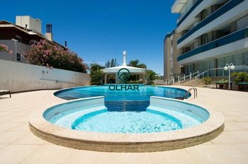 apartment em Rua das Corticeiras, Campeche - Florianópolis - SC