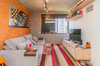 apartment em Alceu Wamosy, Três Figueiras - Porto Alegre - RS