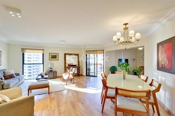 apartment em Rua Doutor Ivo Define Frasca, Vila Olímpia - São Paulo - SP
