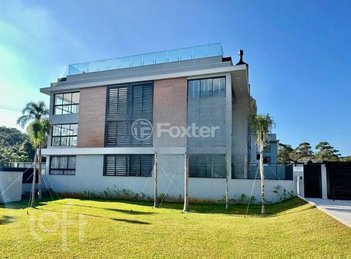 apartment em Rua Vereador Osni Ortiga, Lagoa da Conceição - Florianópolis - SC