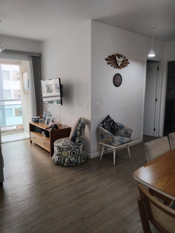 apartment em Avenida Trindade, Bethaville I - Barueri - SP