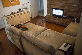 apartment em Rua do Símbolo, Jardim Ampliação - São Paulo - SP