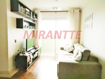 apartment em Rua Major Turíbio Moraes, Parque Vitória - São Paulo - SP