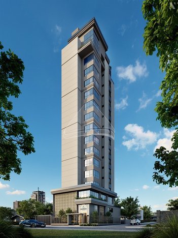 apartment em Rua Plácido de Castro, Vila Rodrigues - Passo Fundo - RS