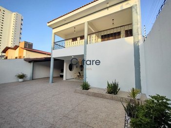 house em Rua Deusdedit Costa Sousa, Cocó - Fortaleza - CE