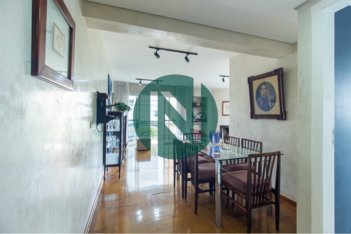 apartment em Avenida Barão de Monte Mor, Real Parque - São Paulo - SP