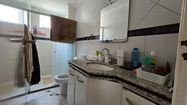 apartment em Rua Heráclito Muniz Barreto, Luzia - Aracaju - SE