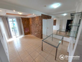 apartment em Rua Capitão Romualdo de Barros, Carvoeira - Florianópolis - SC