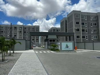 apartment em Rua Luís Gonzaga dos Santos, Pajuçara - Maracanaú - CE