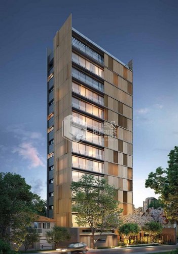 apartment em Rua Januário Miraglia, Vila Nova Conceição - São Paulo - SP