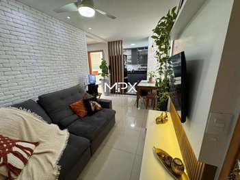 apartment em Rua Cristiano Mathiensen, Jardim São Francisco - Piracicaba - SP