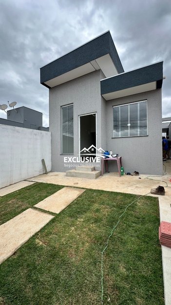 house em Rua São Geraldo, São Joaquim de Bicas - São Joaquim de Bicas - MG