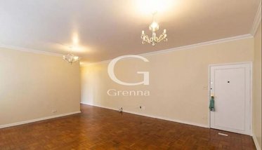 apartment em Alameda Campinas, Jardim Paulista - São Paulo - SP