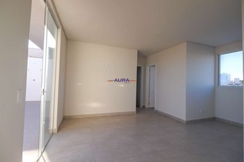 apartment em Rua Tapirapes, Santa Mônica - Belo Horizonte - MG