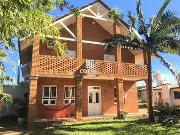 house em Estrada Municipal Silvio Schirmer, Camobi - Santa Maria - RS
