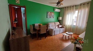 apartment em Avenida Arnaldo Bohrer, Teresópolis - Porto Alegre - RS