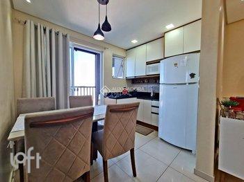 apartment em La Paz, Santo Afonso - Novo Hamburgo - RS