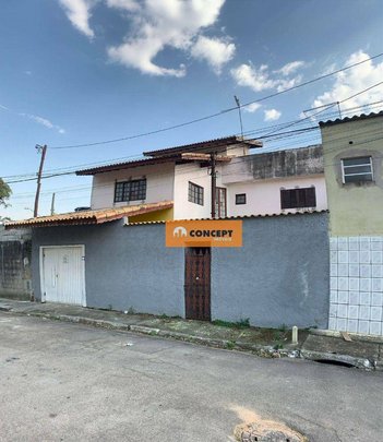 house em Rua Telêmaco Pacheco, Jardim Estela - Poá - SP