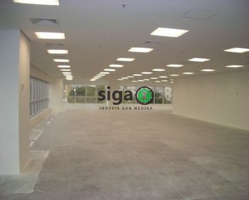 office em Praça General Gentil Falcão, Cidade Monções - São Paulo - SP