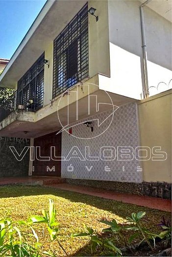house em Rua Desembargador Ferreira França, Alto de Pinheiros - São Paulo - SP