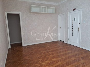 apartment em Rua Guimarães Natal, Copacabana - Rio de Janeiro - RJ