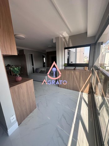 apartment em Avenida Itacira, Planalto Paulista - São Paulo - SP