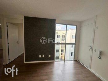 apartment em Savério Quadrio, Raposo Tavares - São Paulo - SP