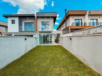 house em Rua Peloponeso, Jardim Semiramis - Cotia - SP