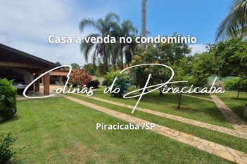 house em Rua Rubiácea, Colinas do Piracicaba (Ártemis) - Piracicaba - SP