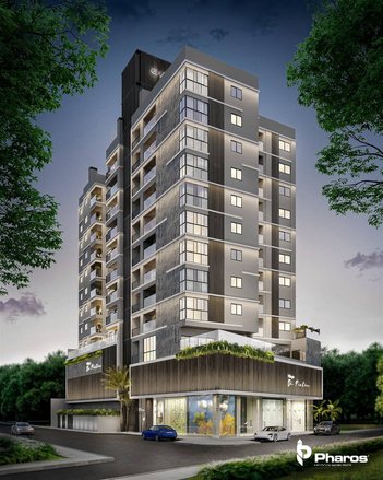 apartment em Rua Hercílio Zuchi, Centro - Camboriú - SC