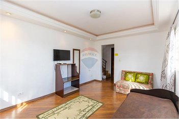 house em Rua Henrique Correia, Bairro Alto - Curitiba - PR