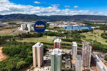 apartment em Avenida Juvenal Arantes, Jardim Carolina - Jundiaí - SP