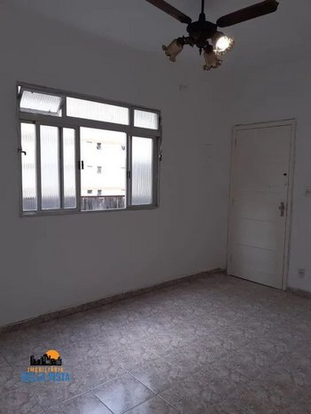 apartment em Avenida Presidente Wilson, Centro - São Vicente - SP