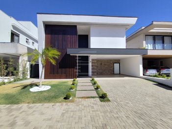 house em Avenida Marcelo Fiolo Pupo de Campos Ferreira, Loteamento Residencial Barão do Café - Campinas - SP
