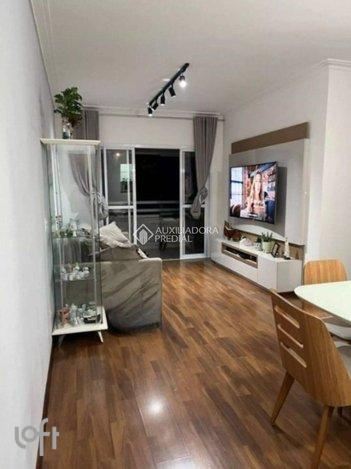 apartment em Gonçalves Dias, Centro - São Bernardo do Campo - SP