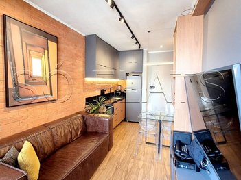 apartment em Rua Tuim, Vila Uberabinha - São Paulo - SP