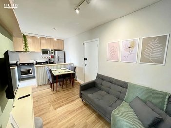 apartment em Rua Doutor Alberto Miguel Roman, Vila Industrial - São José dos Campos - SP