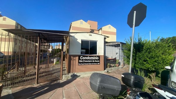 Cômodo Condomínio