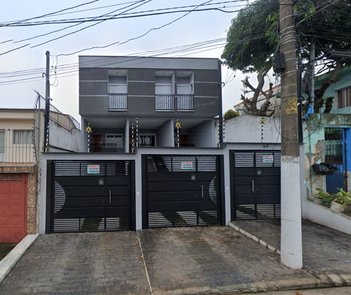house em Rua Vale-Verde, Vila Roque - São Paulo - SP