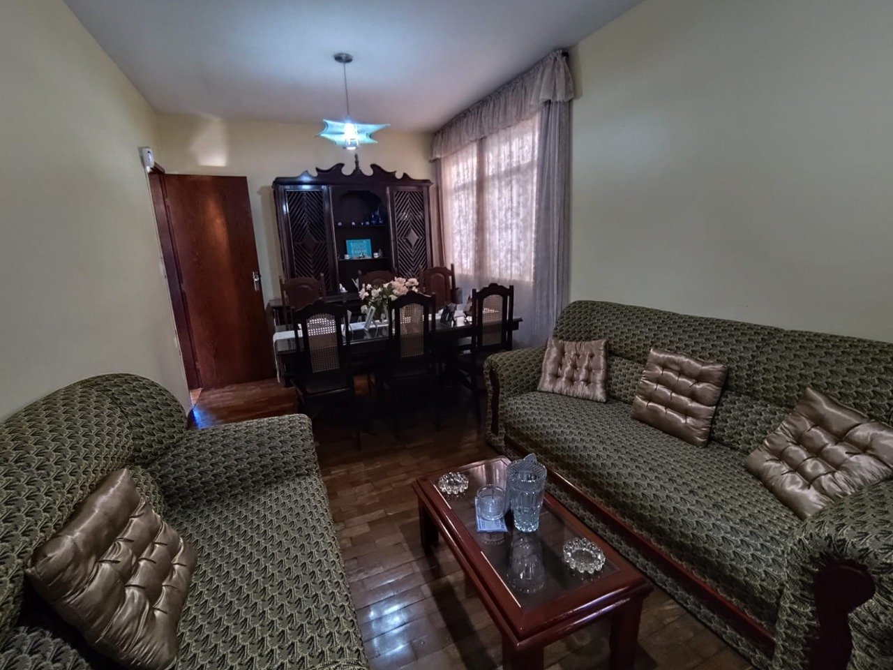 Apartamento com 2 quartos — Padre Eustáquio, Belo Horizonte