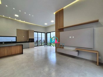 house em Avenida Oswaldo Gonçalves de Jesus, Condomínio Buona Vita - Araraquara - SP