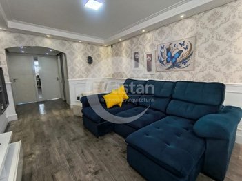apartment em Rua Guaimbé, Mooca - São Paulo - SP