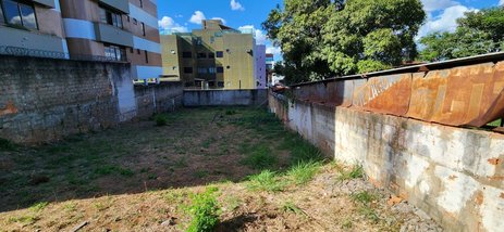 land_lot em Rua Randolfo Silva, Mangabeiras - Sete Lagoas - MG