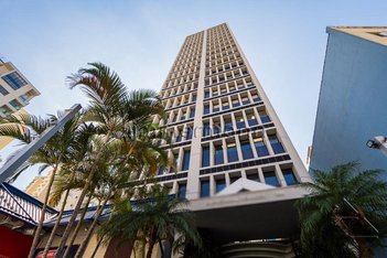 office em Rua Turiassu, Perdizes - São Paulo - SP