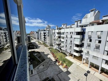 apartment em Avenida dos Salmões, Jurerê Internacional - Florianópolis - SC