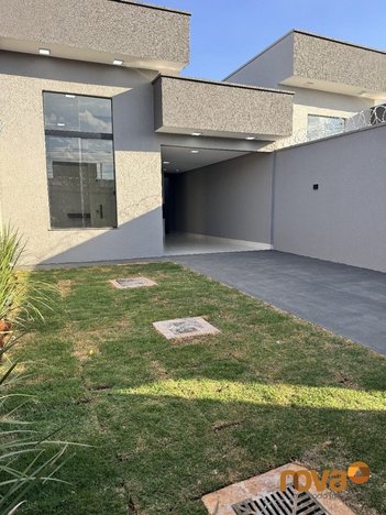 house em Rua Rio Azul, Jardim Veneza - Aparecida de Goiânia - GO