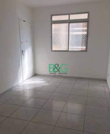 apartment em Avenida Alcântara Machado, Brás - São Paulo - SP